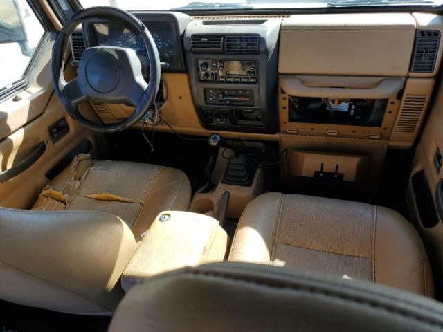 Photo 8 from auction – 1997 JEEP WRANGLER / with VIN 1J4FY29PXVP442338