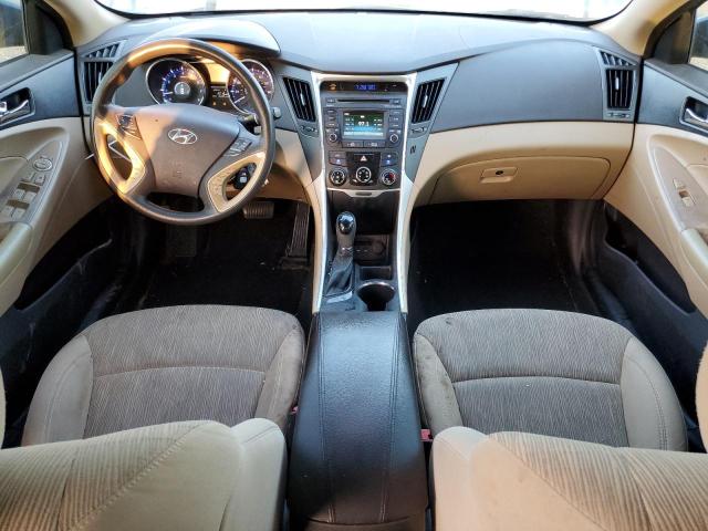 Photo 8 from auction – 2014 HYUNDAI SONATA GLS with VIN 5NPEB4AC0EH907082