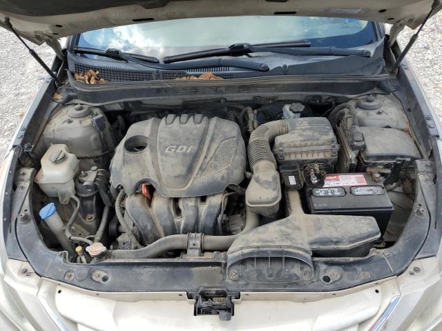 Photo 11 from auction – 2011 HYUNDAI SONATA GLS with VIN 5NPEB4AC5BH298146