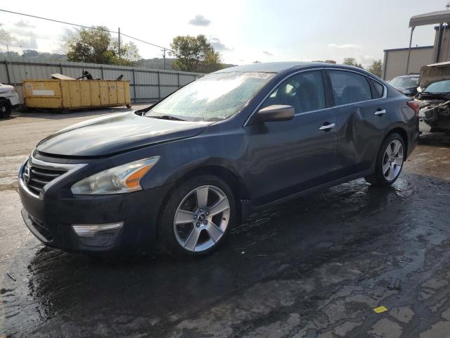 NISSAN ALTIMA 2.5 2013 with VIN 1N4AL3AP7DN542798 - Photo from auction