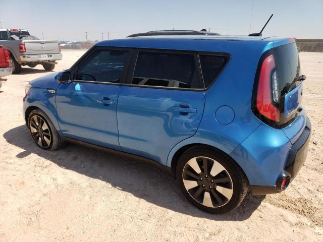 Фото 2 с аукциона – 2016 KIA SOUL + с VIN KNDJP3A58G7335181