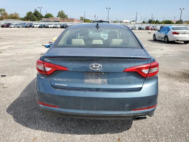 Photo 6 from auction – 2017 HYUNDAI SONATA SE with VIN 5NPE24AF9HH578901