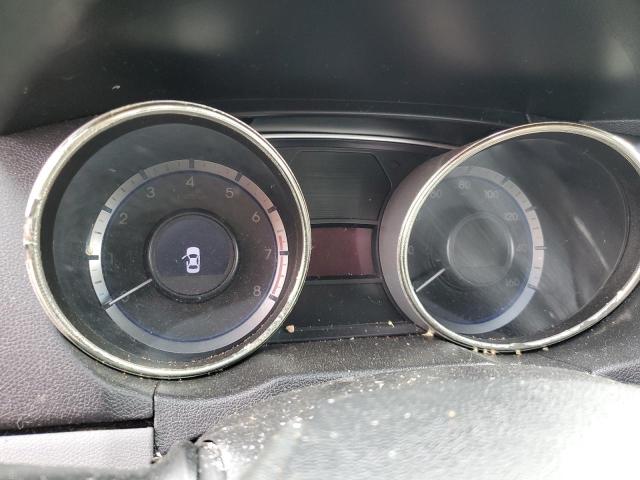 Photo 9 from auction – 2012 HYUNDAI SONATA GLS with VIN 5NPEB4AC5CH502932