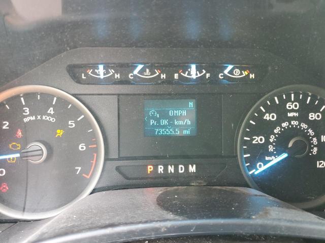 Photo 9 from auction – 2020 FORD F150 SUPER with VIN 1FTEW1C42LFA23192
