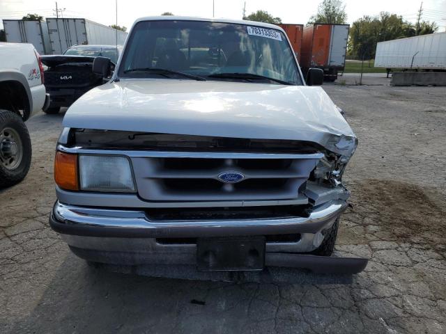 Photo 5 from auction – 1997 FORD RANGER SUP with VIN 1FTCR14X8VPB32891