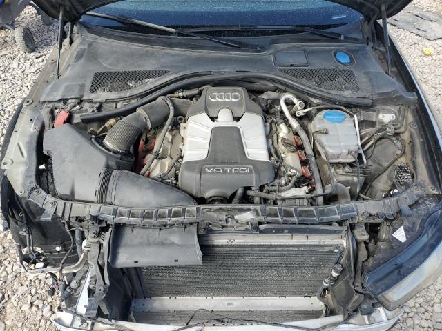 Photo 11 from auction – 2013 AUDI A6 PRESTIG with VIN WAUHGAFC9DN126501
