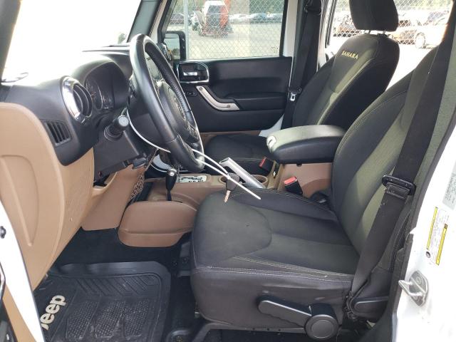 Photo 7 from auction – 2015 JEEP WRANGLER U with VIN 1C4BJWEG0FL551969