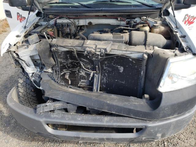 Photo 11 from auction – 2007 FORD F150 with VIN 1FTRF12W27KC32322