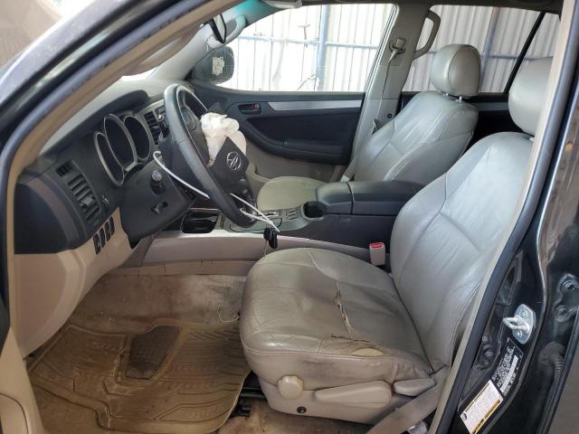 Photo 7 from auction – 2006 TOYOTA 4RUNNER SR with VIN JTEZU14R068043401