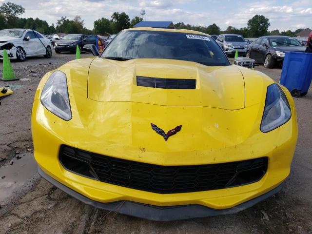 Photo 5 from auction – 2019 CHEVROLET CORVETTE G with VIN 1G1YW2D76K5116242