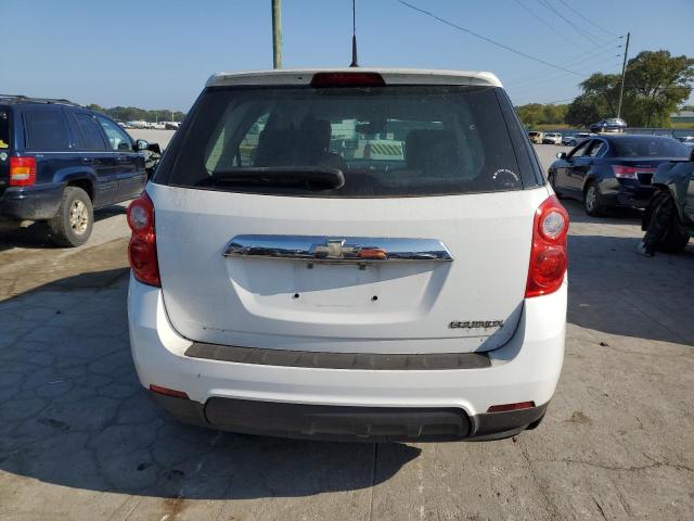 Photo 6 from auction – 2011 CHEVROLET EQUINOX LS with VIN 2GNALBEC0B1306303