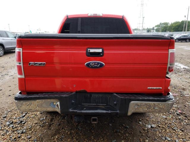 Photo 6 from auction – 2013 FORD F150 SUPER with VIN 1FTFW1EF8DFA61370