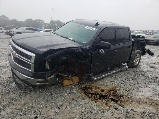 صورة رقم 1 من المزاد - 2015 CHEVROLET SILVERADO مع VIN 3GCUKREC2FG397895