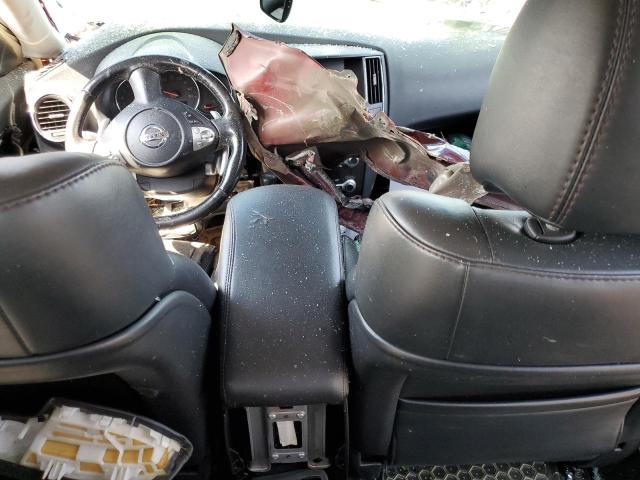 Photo 8 from auction – 2012 NISSAN MAXIMA S with VIN 1N4AA5AP3CC831673