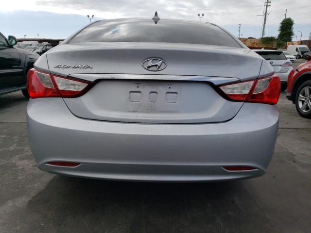 Photo 6 from auction – 2011 HYUNDAI SONATA GLS with VIN 5NPEB4AC0BH099005