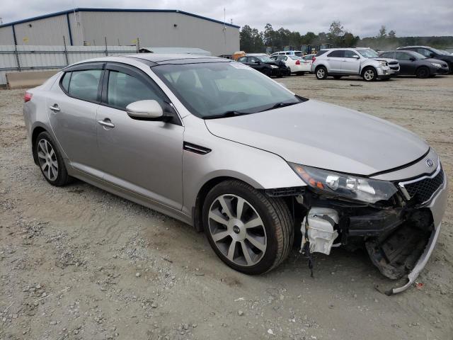 Photo 4 from auction – 2012 KIA OPTIMA SX with VIN 5XXGR4A63CG065412