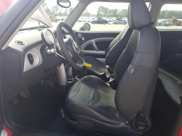 Photo 7 from auction – 2003 MINI COOPER with VIN WMWRC33493TC45820