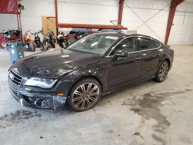AUDI A7 PRESTIG 2013 with VIN WAU3GAFC7DN109660 - Photo from auction