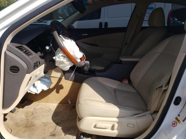 Photo 7 from auction – 2011 LEXUS ES 350 with VIN JTHBK1EG3B2444008
