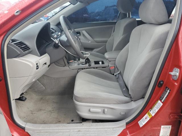 Photo 7 from auction – 2007 TOYOTA CAMRY CE with VIN 4T1BE46K07U034674