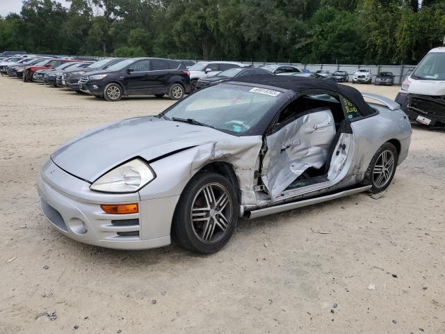 MITSUBISHI ECLIPSE SP 2003 with VIN 4A3AE75H03E024638 - Photo from auction