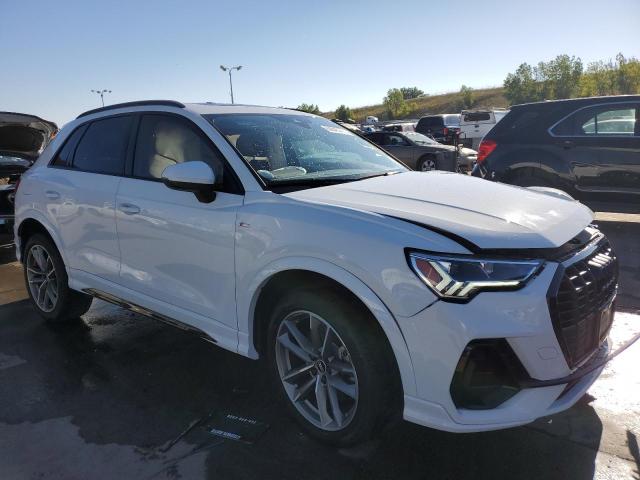 Photo 4 from auction – 2022 AUDI Q3 PREMIUM with VIN WA1EECF39N1015229