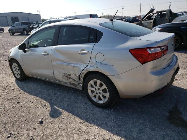 Photo 2 from auction – 2014 KIA RIO LX with VIN KNADM4A35E6403589