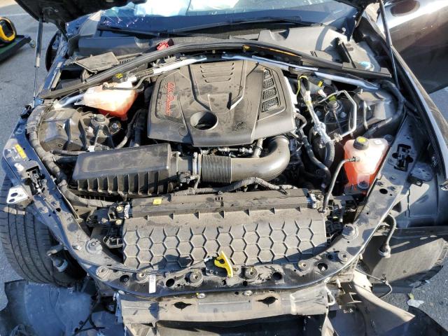 Photo 11 from auction – 2017 ALFA ROMEO GIULIA TI with VIN ZARFAECN7H7552549