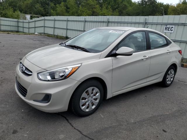 HYUNDAI ACCENT SE 2016 with VIN KMHCT4AE9GU011292 - Photo from auction