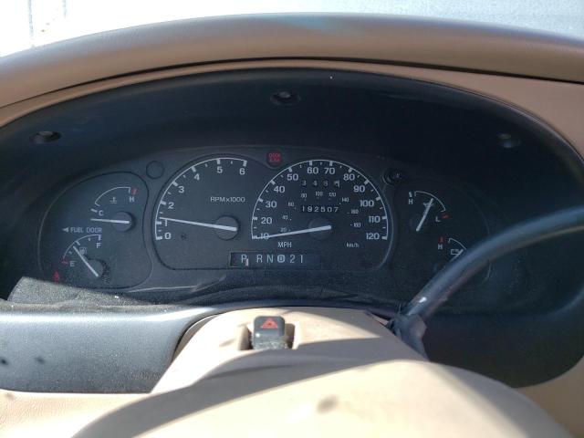 Photo 9 from auction – 2000 FORD EXPLORER E with VIN 1FMZU74EXYZB16528