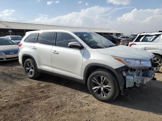 Photo 4 from auction – 2019 TOYOTA HIGHLANDER with VIN 5TDZZRFH6KS312158