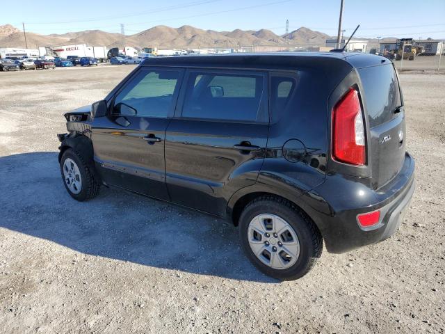 Photo 2 from auction – 2013 KIA SOUL with VIN KNDJT2A59D7584977