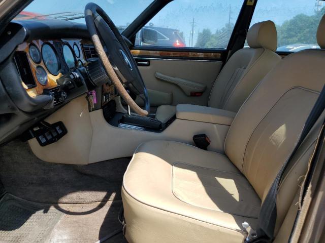 Photo 7 from auction – 1984 JAGUAR XJ with VIN SAJAY1349EC380397