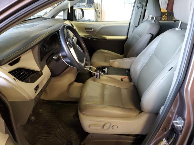 Photo 7 from auction – 2018 TOYOTA SIENNA XLE with VIN 5TDDZ3DC2JS205217