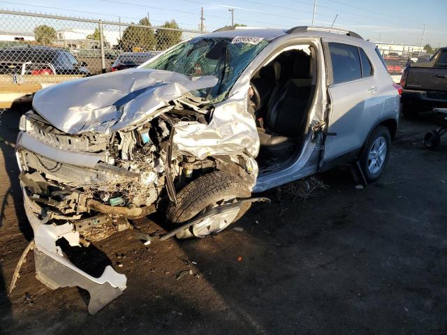 Photo 1 from auction – 2019 CHEVROLET TRAX 1LT with VIN KL7CJPSB9KB758117