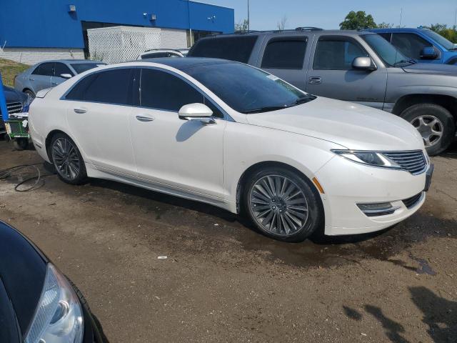 Photo 4 from auction – 2014 LINCOLN MKZ with VIN 3LN6L2JK9ER816768
