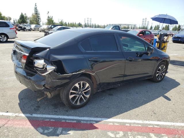 Photo 3 from auction – 2014 HONDA CIVIC EX with VIN 19XFB2F85EE256128