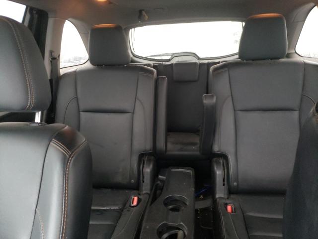 Photo 10 from auction – 2016 TOYOTA HIGHLANDER with VIN 5TDJKRFH6GS272298