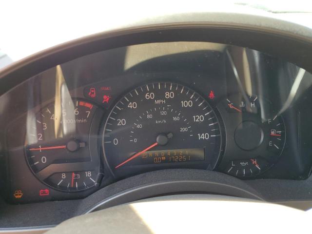Photo 9 from auction – 2005 NISSAN ARMADA SE with VIN 5N1AA08A85N706119
