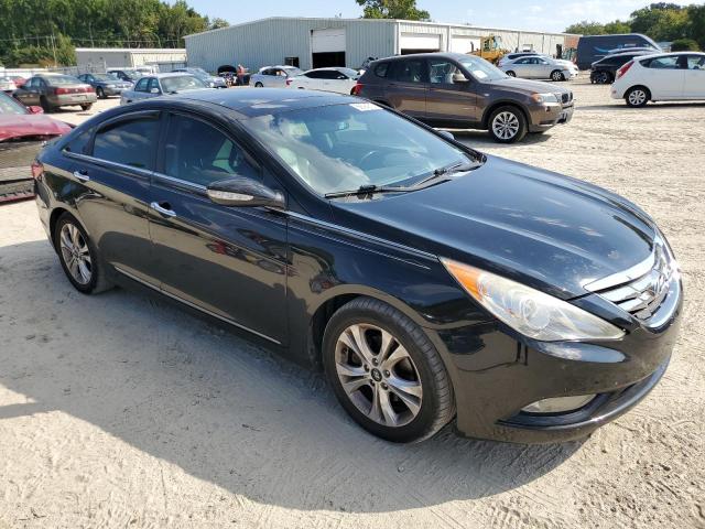 Photo 4 from auction – 2012 HYUNDAI SONATA SE with VIN 5NPEC4AC6CH396701