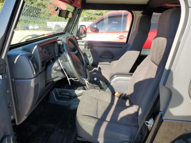 Photo 7 from auction – 2003 JEEP WRANGLER C with VIN 1J4FA39S33P365985