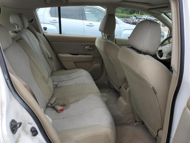 Photo 10 from auction – 2007 NISSAN VERSA S with VIN 3N1BC13EX7L370434
