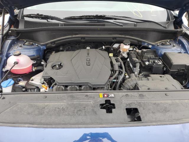 Photo 12 from auction – 2023 HYUNDAI SANTA FE S with VIN 5NMS2DAJ4PH485691