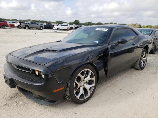 DODGE CHALLENGER 2015 with VIN 2C3CDZBG2FH701163 - Photo from auction
