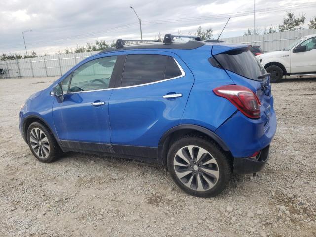 Photo 2 from auction – 2018 BUICK ENCORE ESS with VIN KL4CJGSBXJB591889