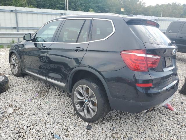 Photo 2 from auction – 2015 BMW X3 XDRIVE2 with VIN 5UXWX9C50F0D52149