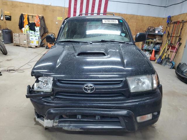 Photo 5 from auction – 2001 TOYOTA 4RUNNER SR with VIN JT3HN86R210352849