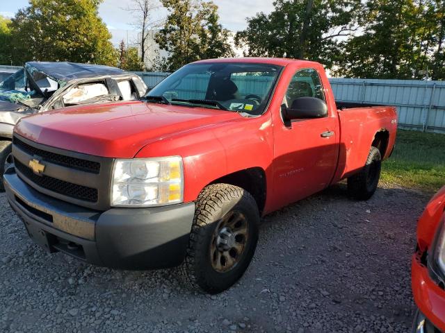 Photo 1 from auction – 2012 CHEVROLET SILVERADO with VIN 1GCNKPEX6CZ106841