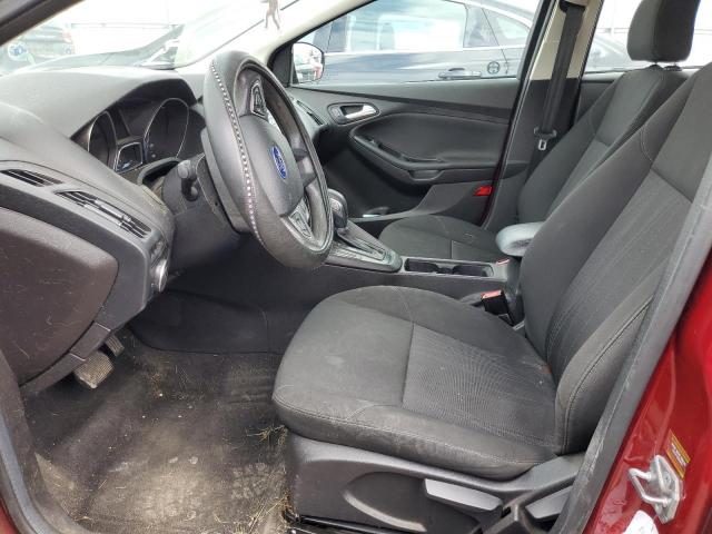 Photo 7 from auction – 2017 FORD FOCUS SE with VIN 1FADP3K2XHL280457