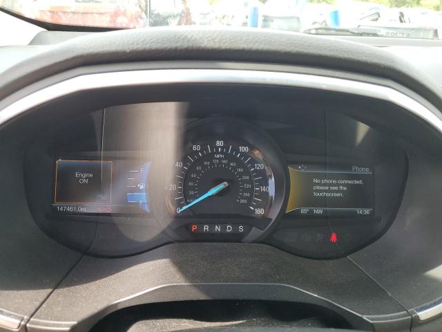 Photo 9 from auction – 2016 FORD EDGE TITAN with VIN 2FMPK4K99GBB21111